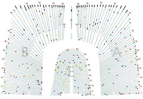 Tubesheet Mapping