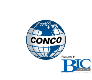 Conco Featured in BIC