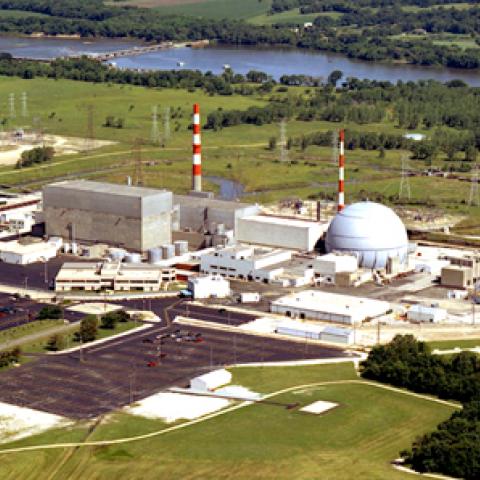 Exelon Dresden Generating Station 