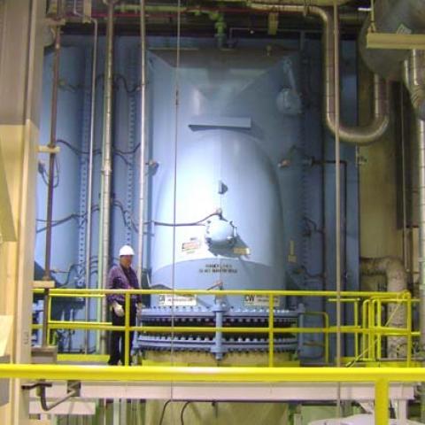 STP Unit 1 Condenser 